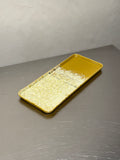 SUNBEAM - 70s Ceramics Cake Tray – product image 1