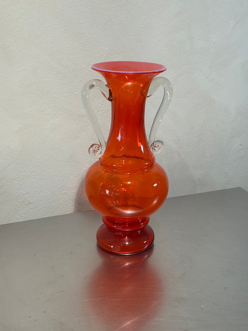 Ludwik Fiedorowicz Glass Amphora – product image 2