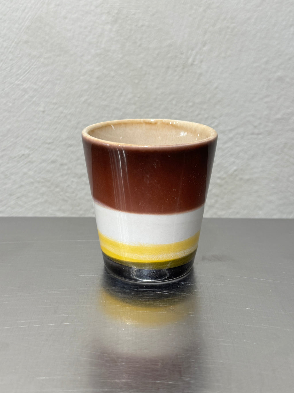 Ristrettokopp 100 ml, 70s Ceramics