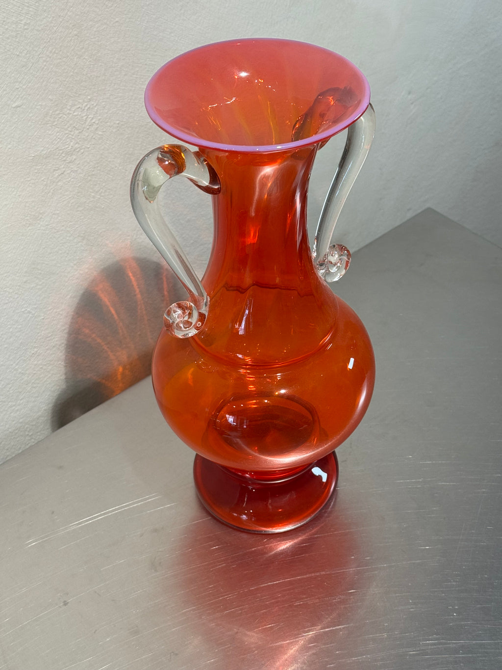 Ludwik Fiedorowicz Glass Amphora – product image 3