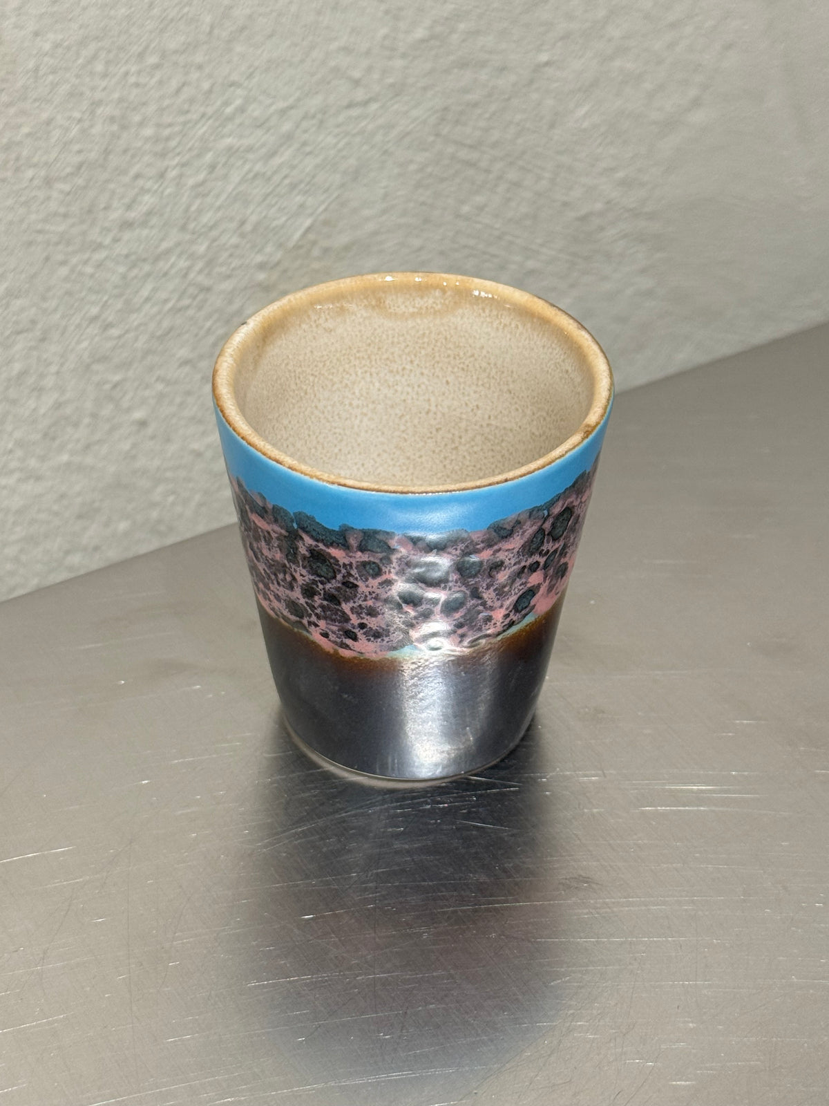 Ristrettokopp 100 ml, 70s Ceramics