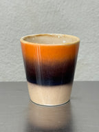Ristrettokopp 100 ml, 70s Ceramics