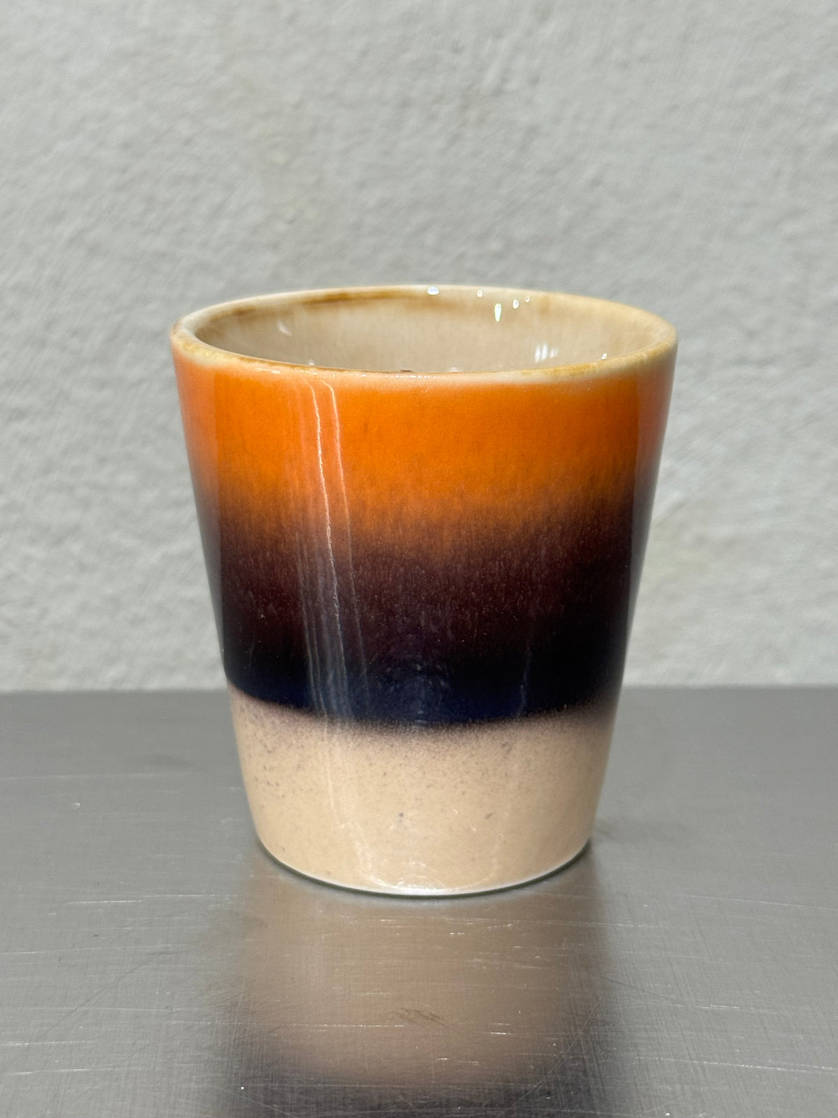 Ristrettokopp 100 ml, 70s Ceramics