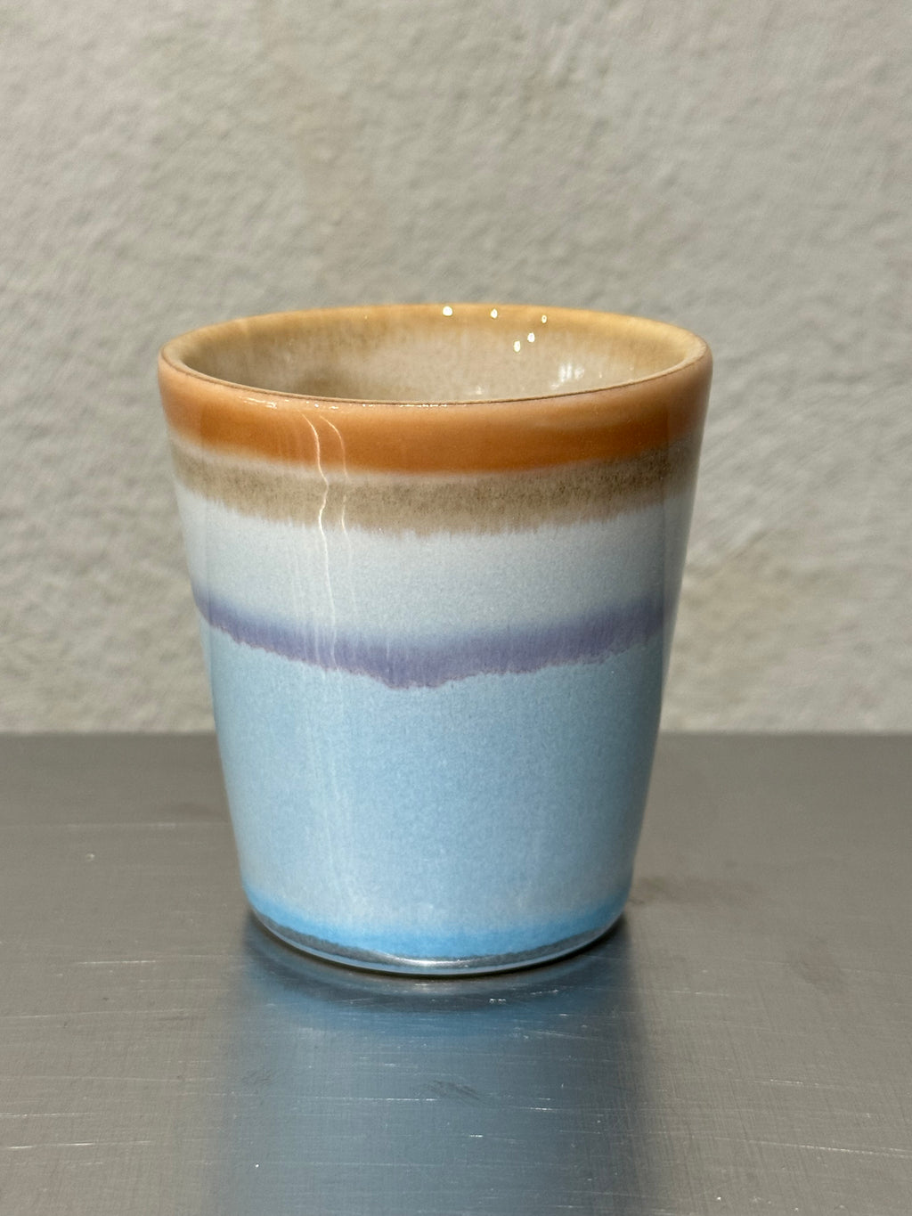 Ristrettokopp 100 ml, 70s Ceramics