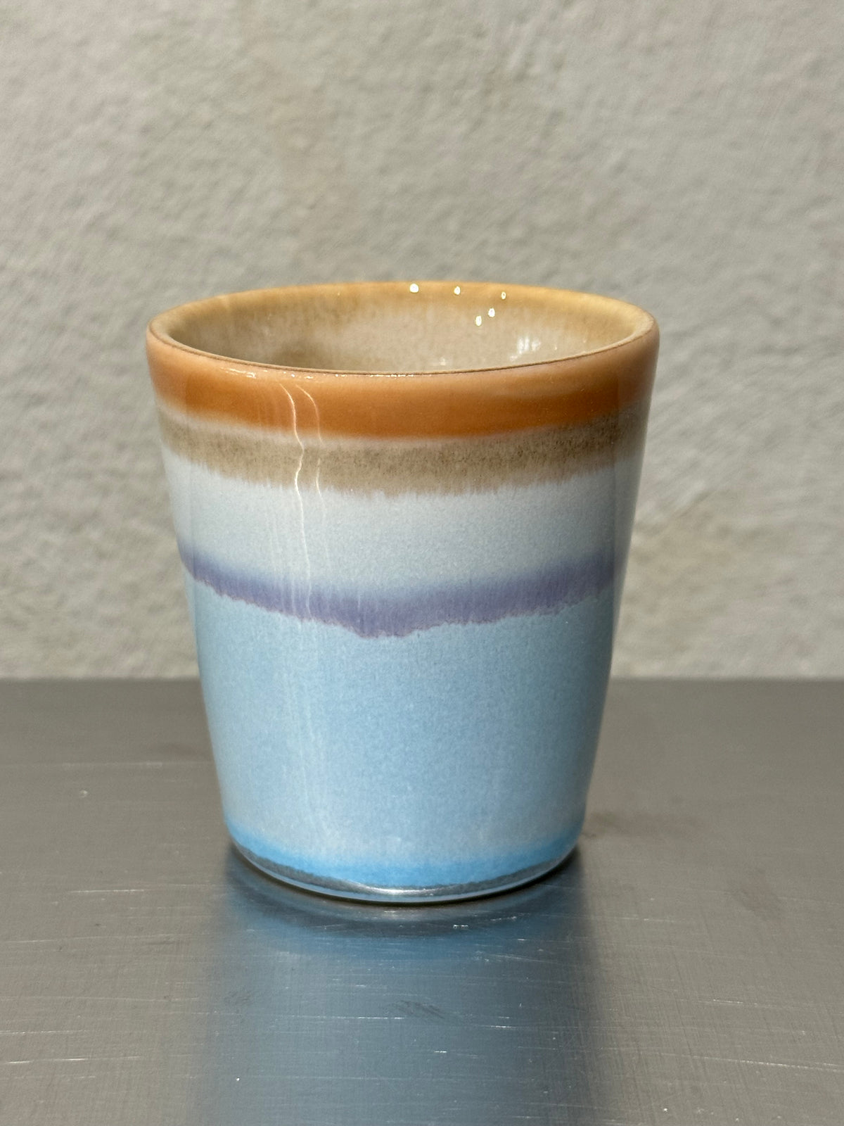 Ristrettokopp 100 ml, 70s Ceramics