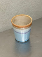 Ristrettokopp 100 ml, 70s Ceramics