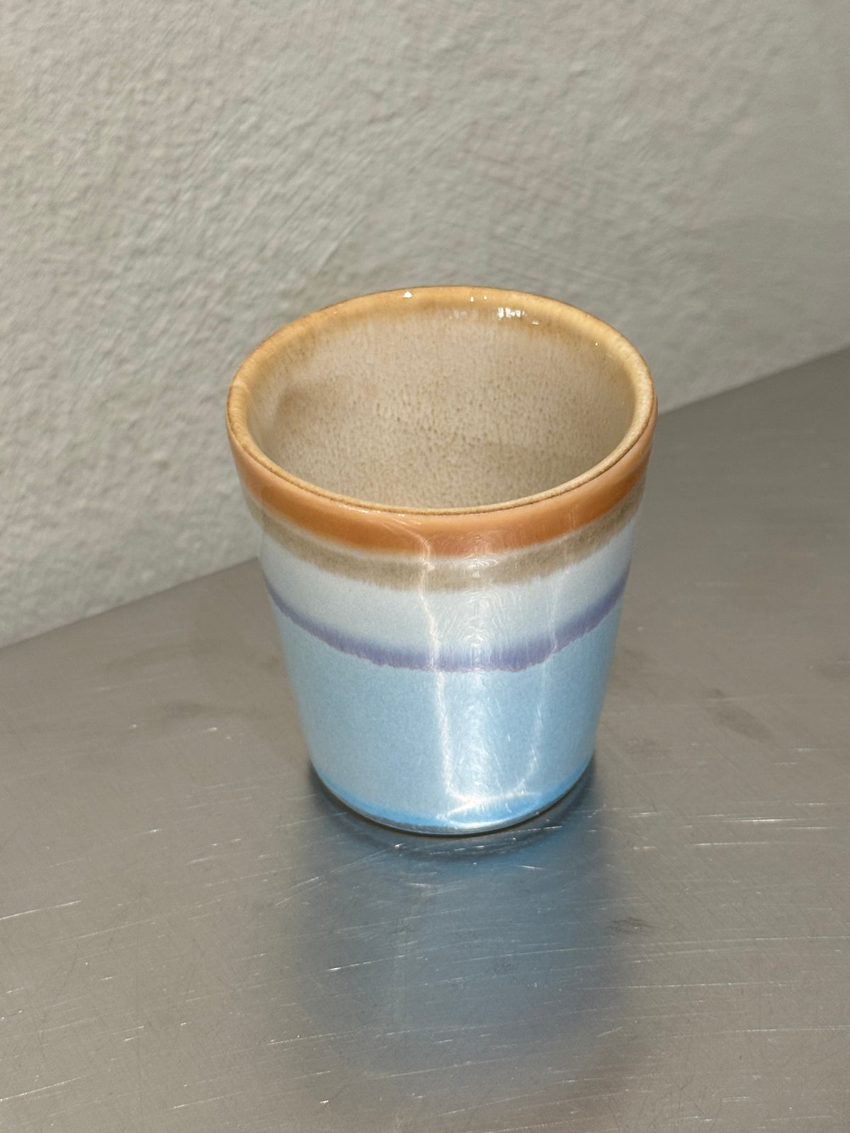 Ristrettokopp 100 ml, 70s Ceramics