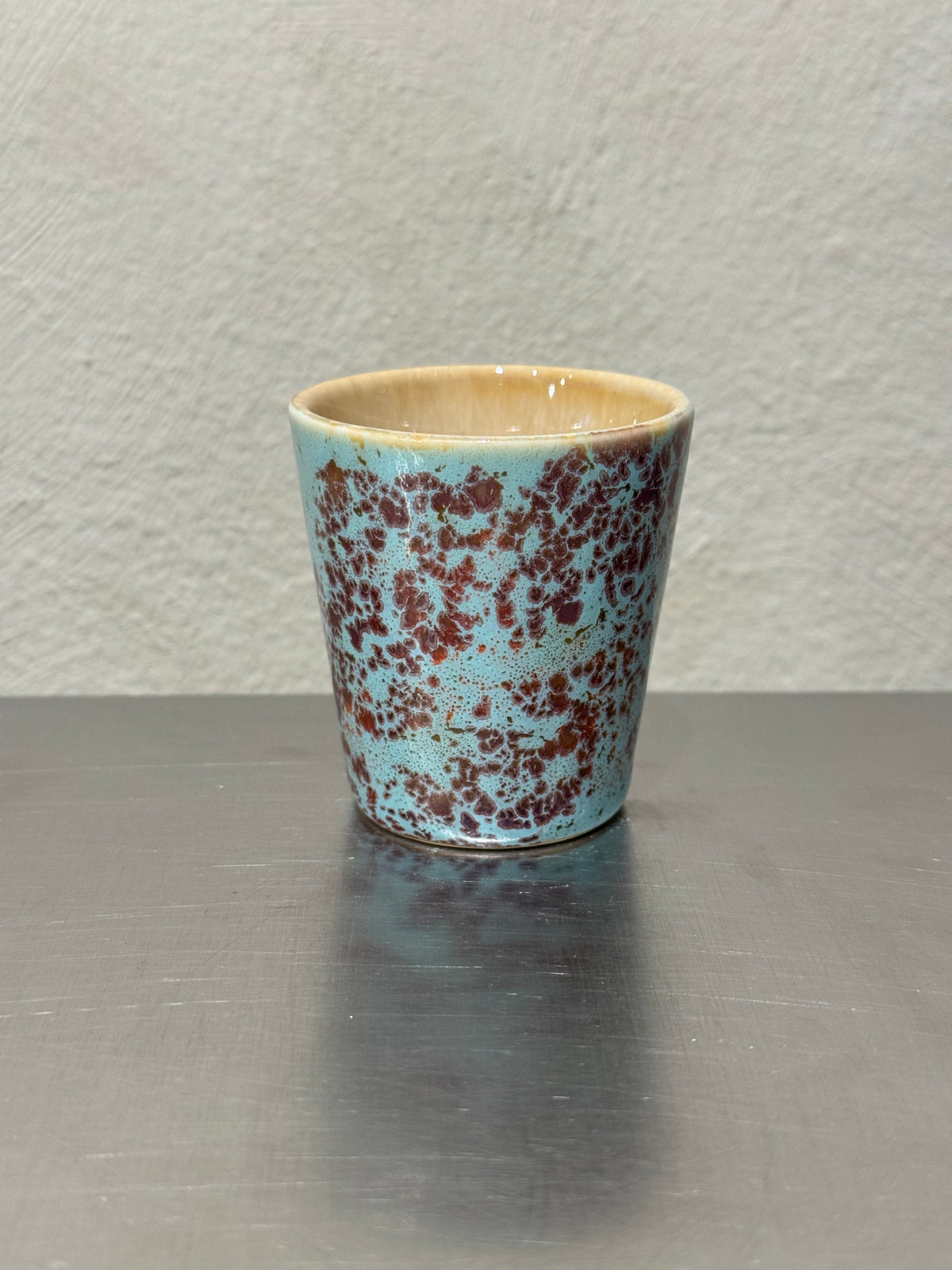Ristrettokopp 100 ml, 70s Ceramics