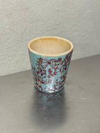 Ristrettokopp 100 ml, 70s Ceramics