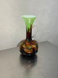 Italian Opalescent Green Pitcher – product image 1