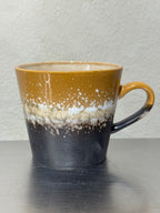 Cappuccinokopp 330 ml, 70s Ceramics