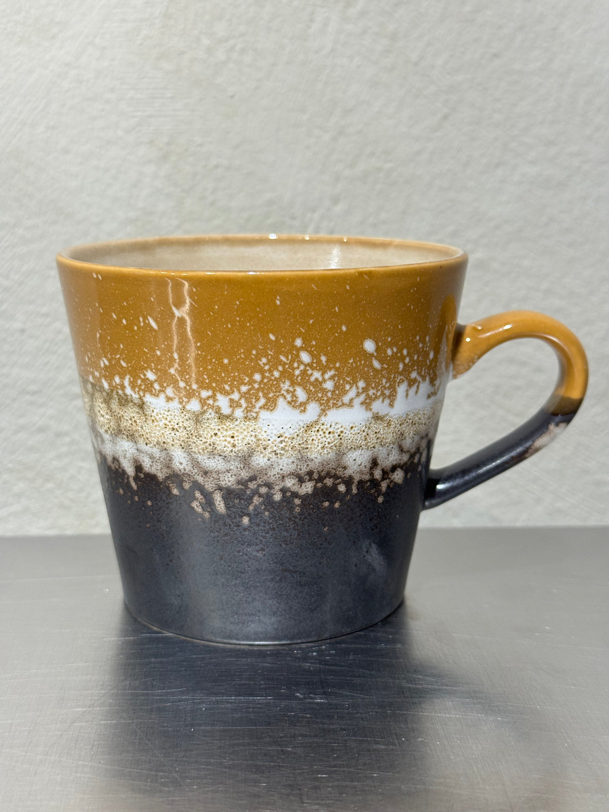 70s CERAMICS - Cappuccino Mug 330 ml