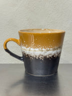 Cappuccinokopp 330 ml, 70s Ceramics