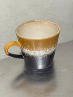 Cappuccinokopp 330 ml, 70s Ceramics