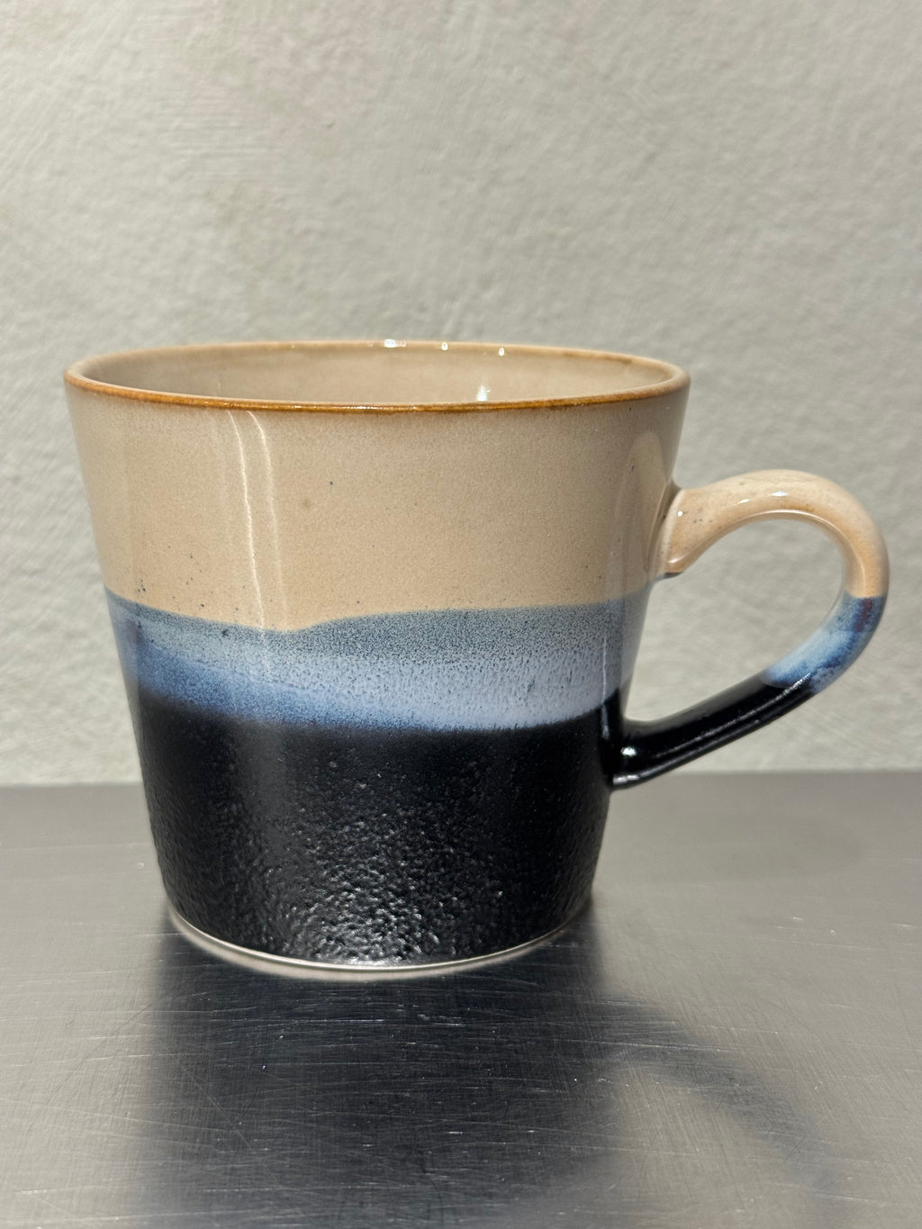 Cappuccinokopp 330 ml, 70s Ceramics