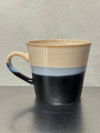 Cappuccinokopp 330 ml, 70s Ceramics