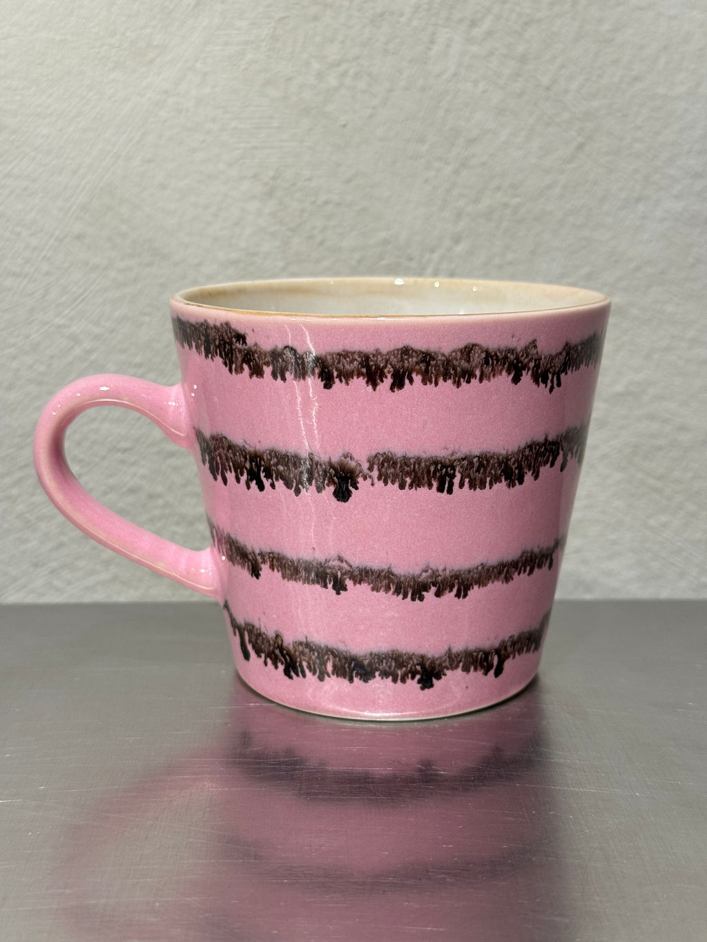 70s CERAMICS - Cappuccino Mug 330 ml – product image 2