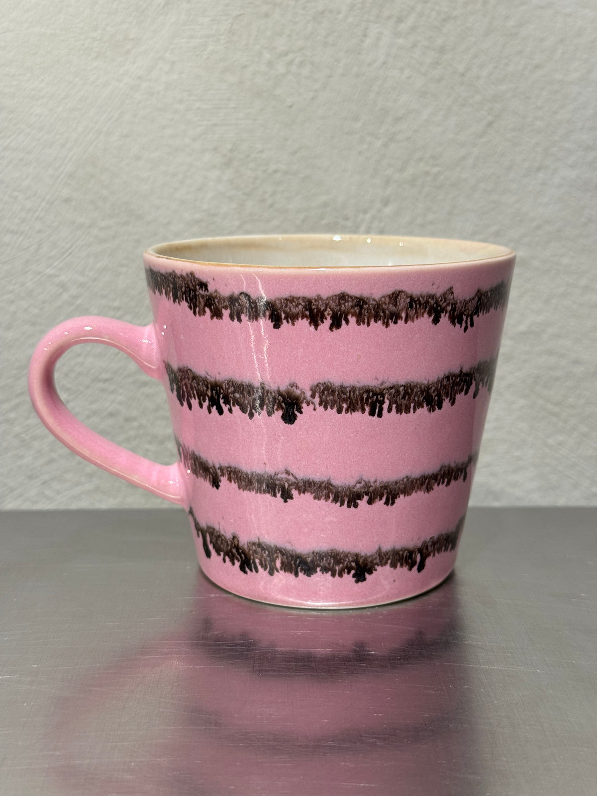 70s CERAMICS - Cappuccino Mug 330 ml – product image 2