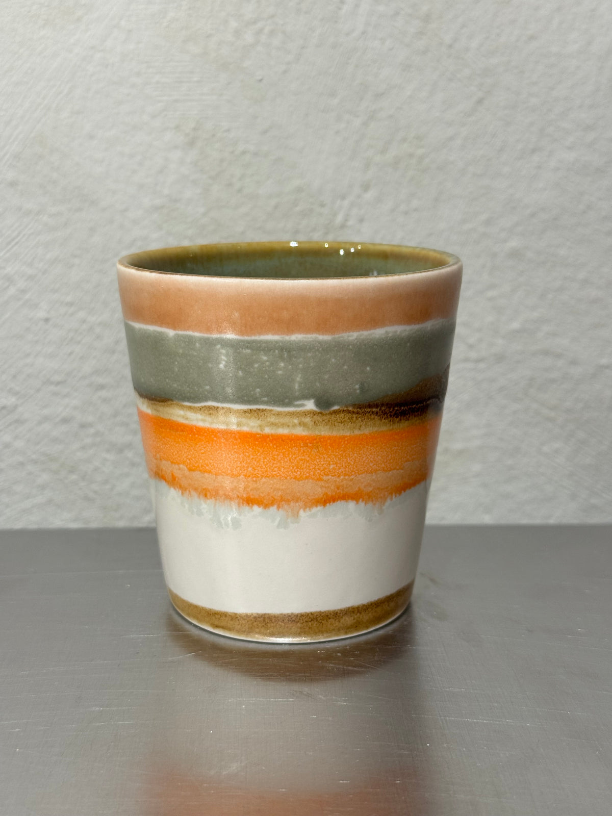 70s CERAMICS - Coffee Mug 230 ml – product image 1