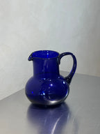Krosno Indigo Glass Pitcher – product image 1