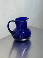 Krosno Indigo Glass Pitcher – product image 2