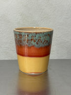 Kaffekopp 230 ml, 70s Ceramics