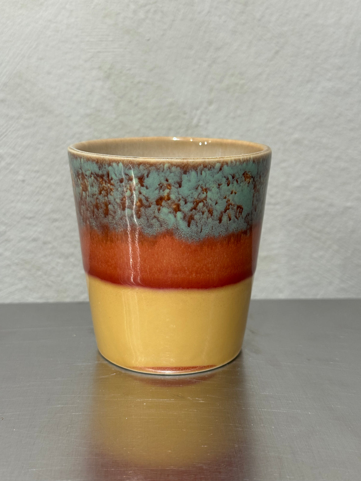 Kaffekopp 230 ml, 70s Ceramics