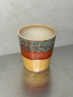Kaffekopp 230 ml, 70s Ceramics