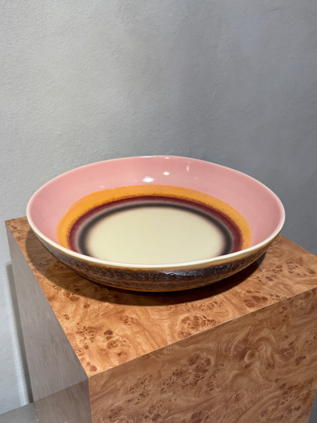 SERENE - 70s Ceramics Salad Bowl – product image 4