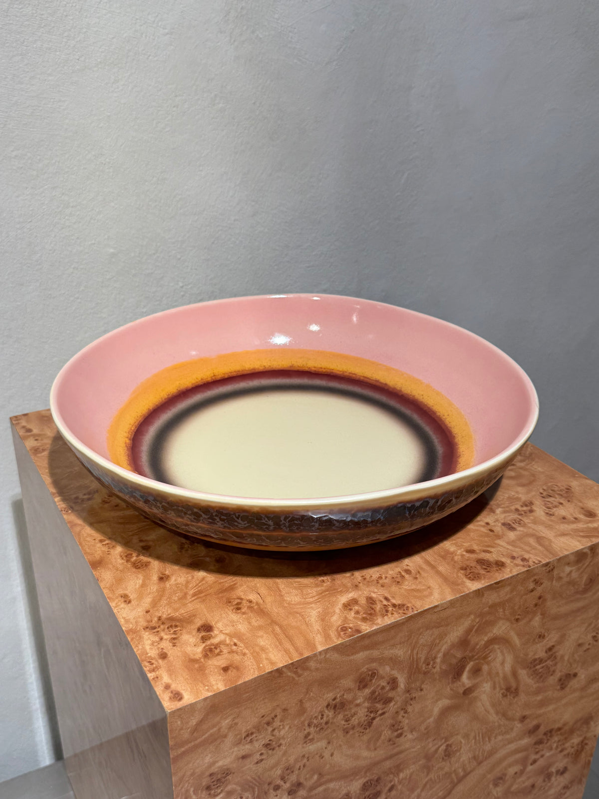 SERENE - 70s Ceramics Salad Bowl – product image 4