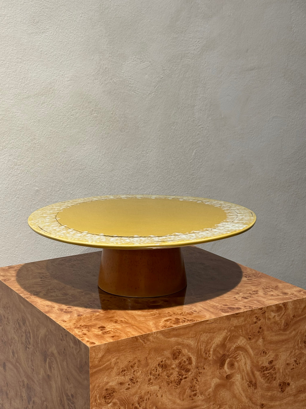 PAPAYA - 70s Ceramics Plateau – product image 2