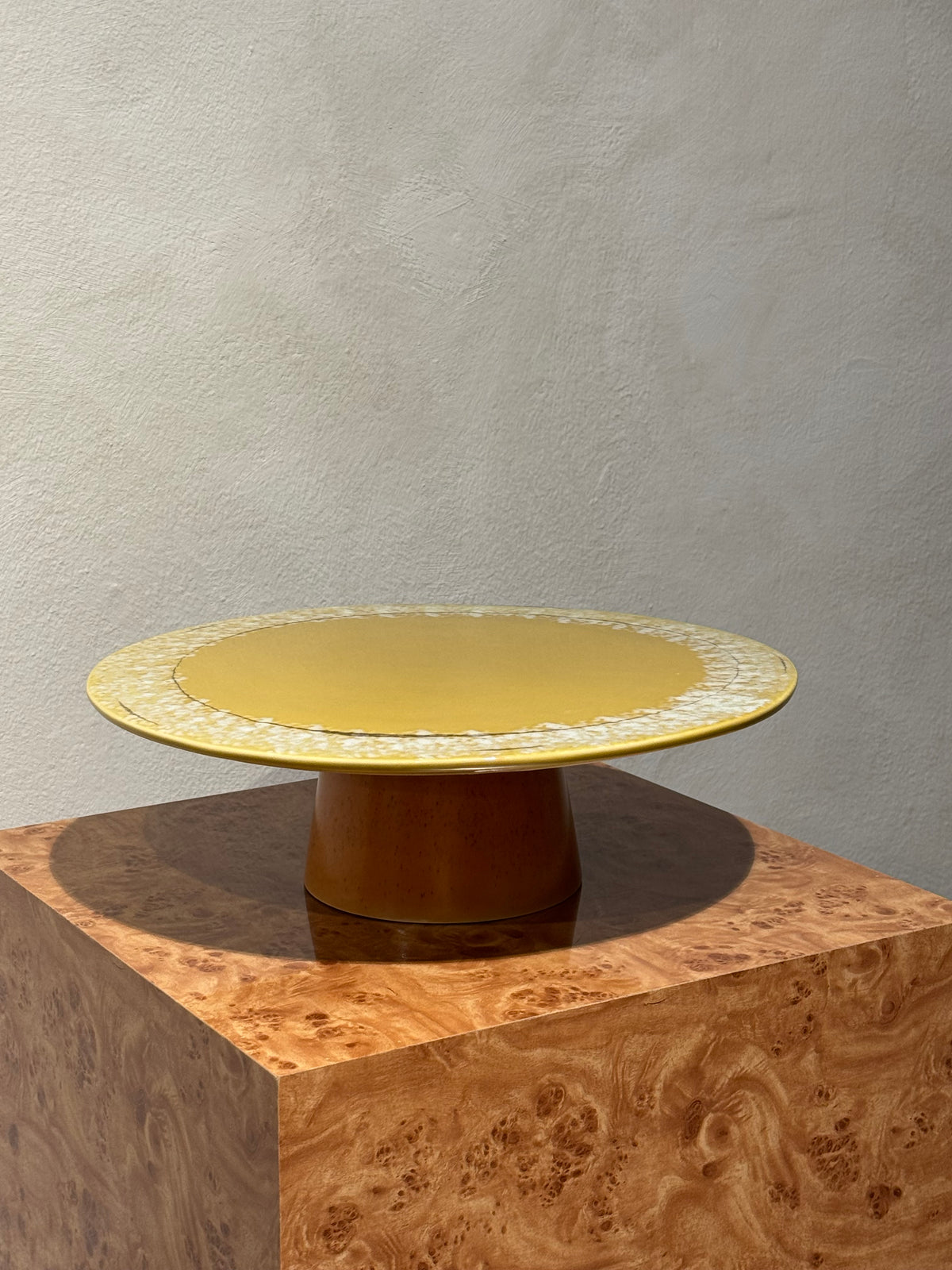 PAPAYA - 70s Ceramics Plateau – product image 2