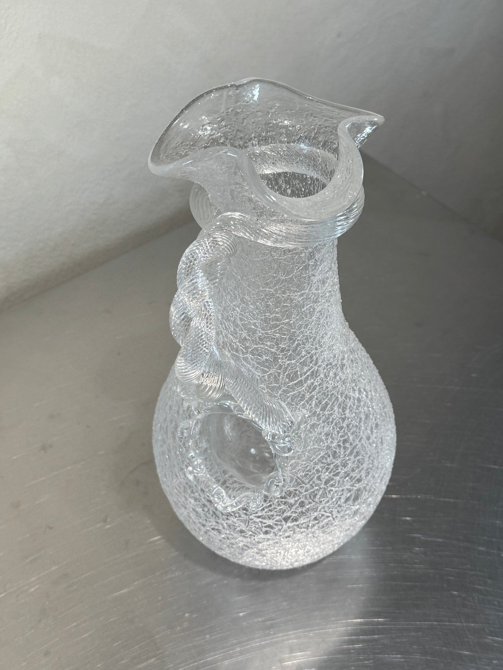 Boston & Sandwich Champagne Pitcher – product image 3
