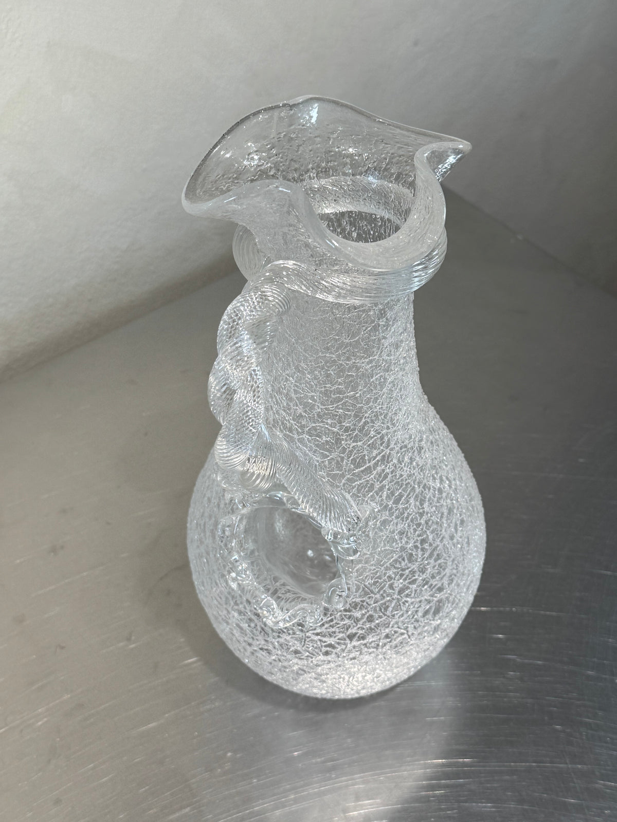 Boston & Sandwich Champagne Pitcher – product image 3