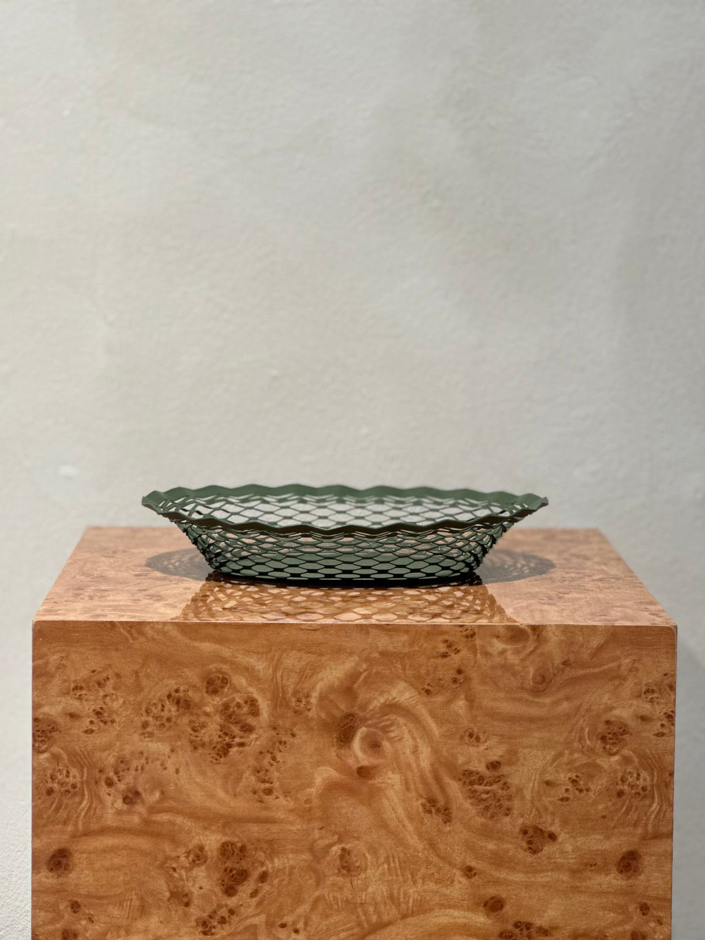 Liten brödkorg – khaki, bild 1 av 4