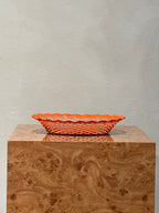 Liten brödkorg – orange, bild 1 av 4