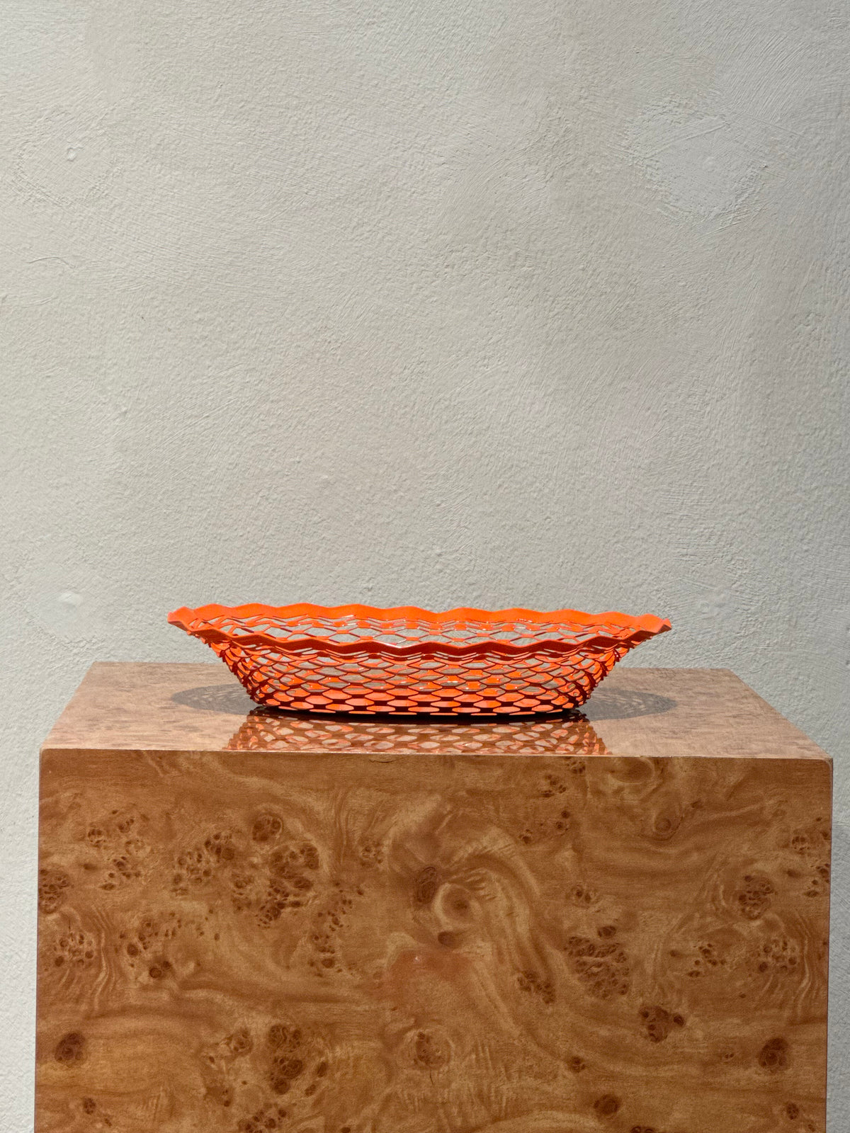 Liten brödkorg – orange, bild 1 av 4