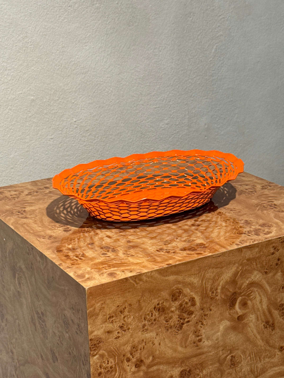 Liten brödkorg – orange, bild 2 av 4