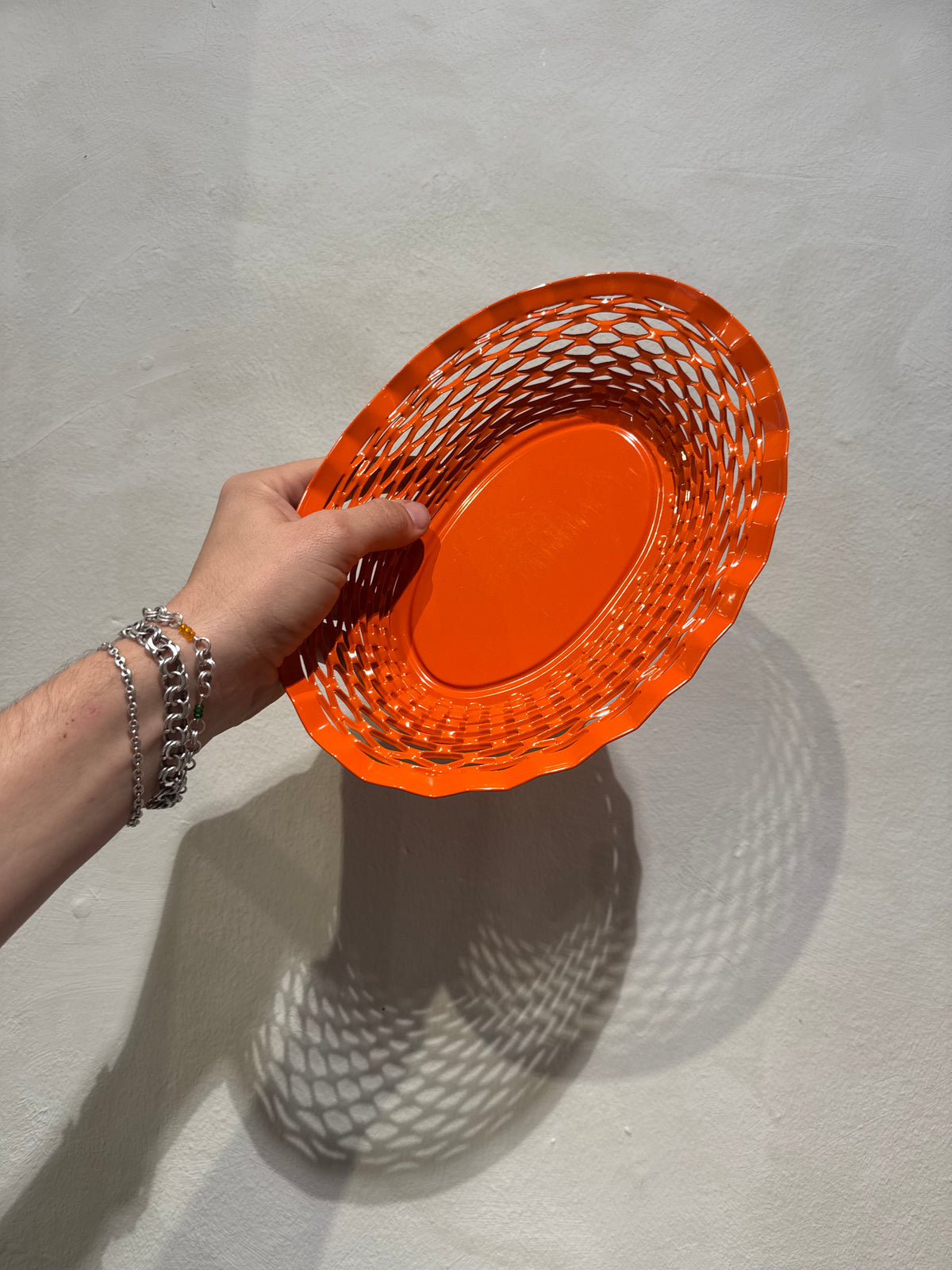 Liten brödkorg – orange, bild 3 av 4