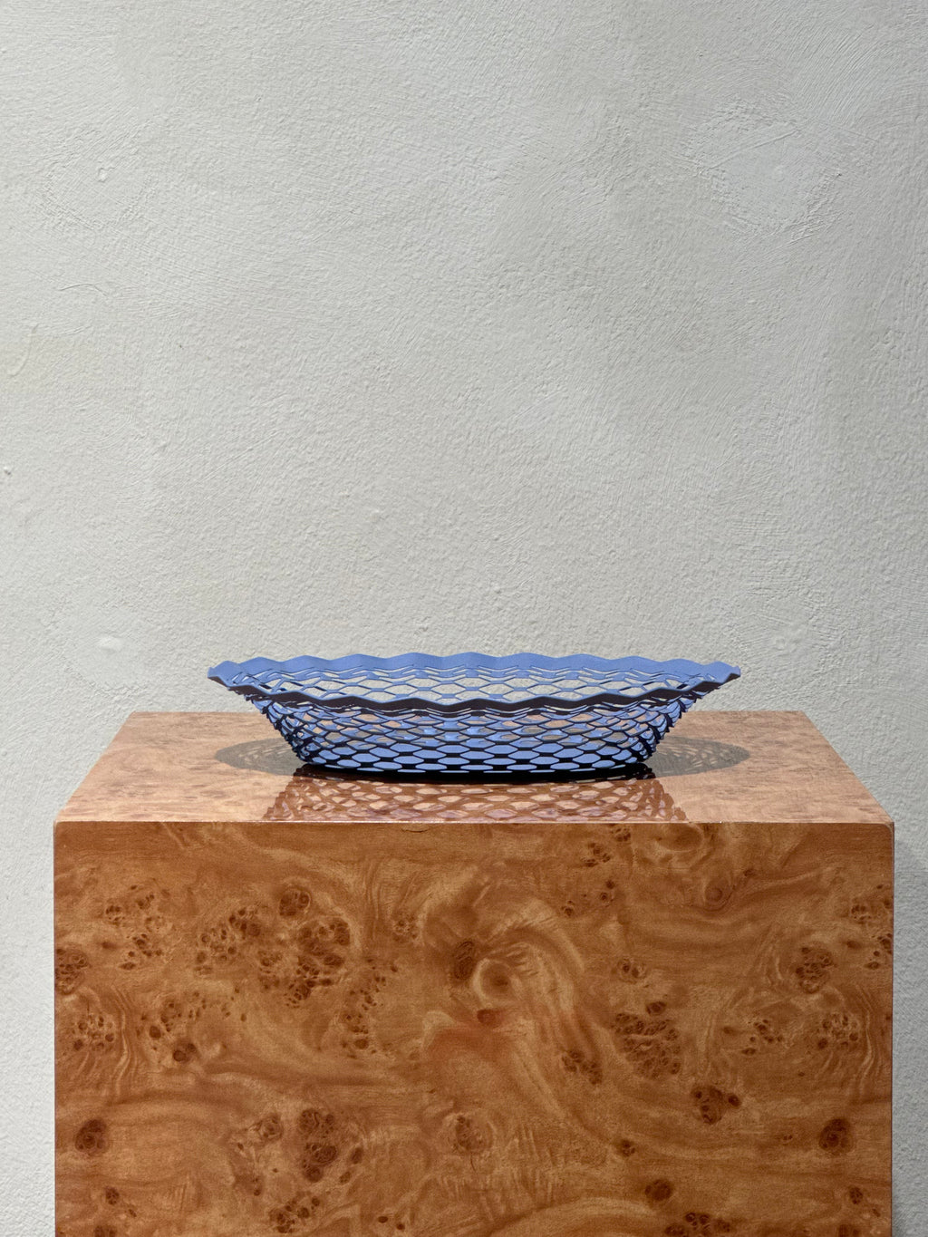 Small Bread Basket Pastel Blue – image 1 of 3