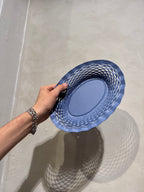 Small Bread Basket Pastel Blue – image 3 of 3