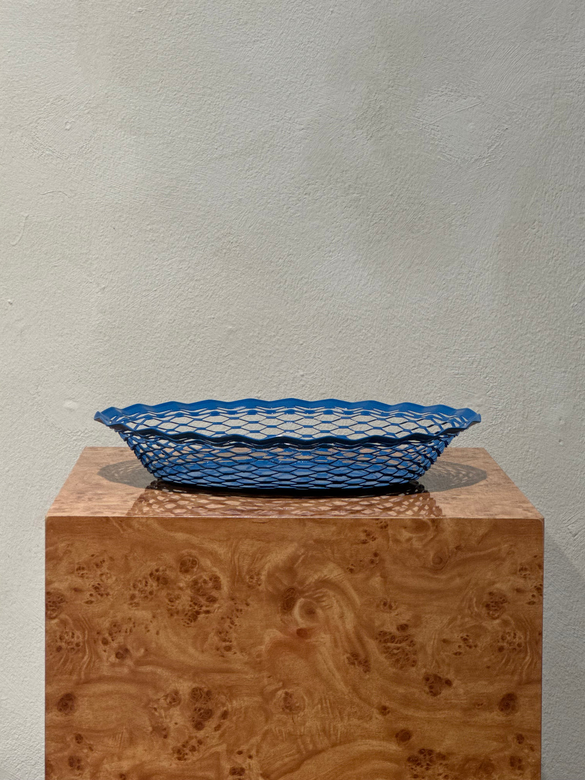 Stor brödkorg – indigoblå, bild 1 av 3