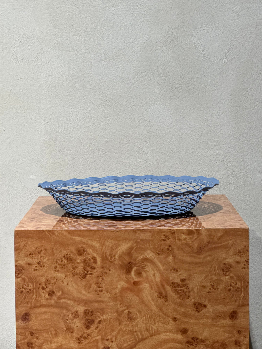 Stor brödkorg – pastellblå, bild 1 av 3