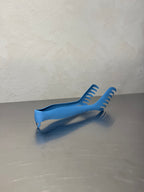 Spaghetti Tongs Pastel Blue – product image 1