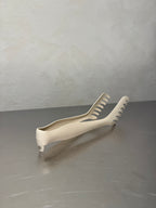 Spaghetti Tongs Cream – image 2 of 3