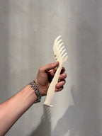 Spaghetti Tongs Cream – image 3 of 3