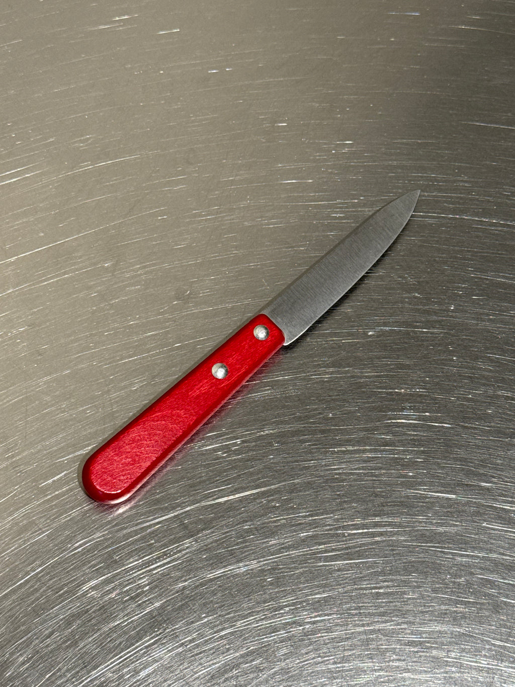 Örtkniv – röd, bild 2 av 2