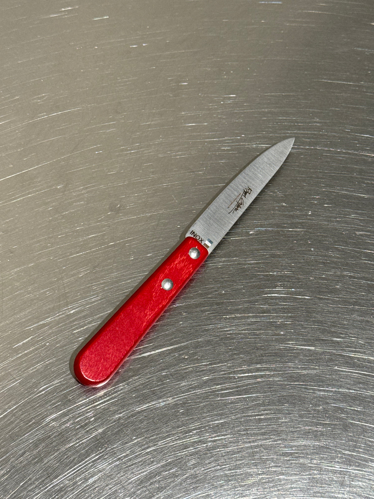 Herb Knife Red – image 1 of 2