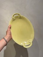 Gefle Royal serving platter by Arthur Percy