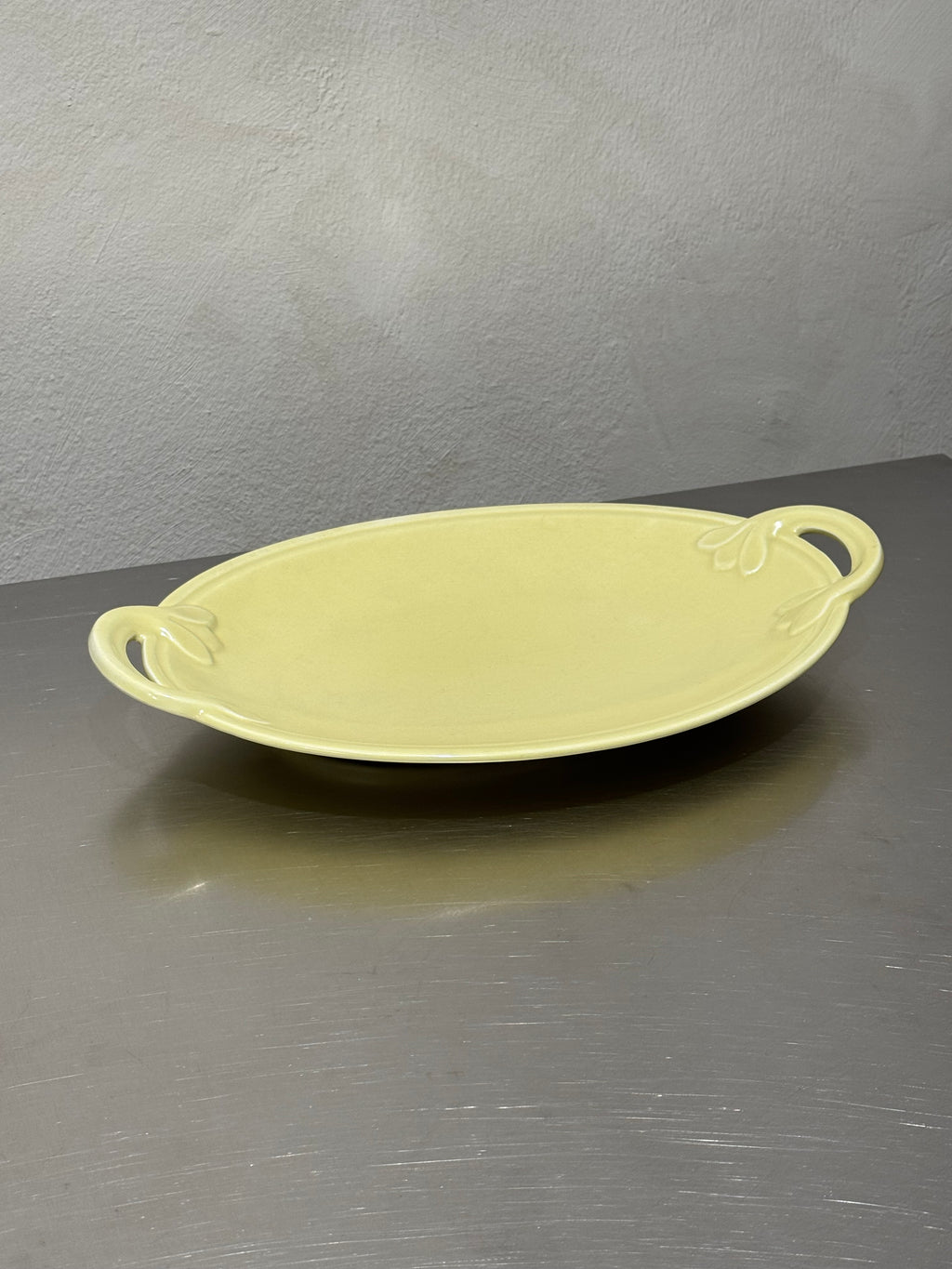 1940s Gefle Royal porcelain serving platter